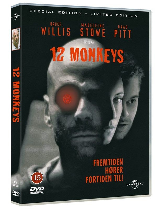 Køb 12 Monkeys [special limited edition]